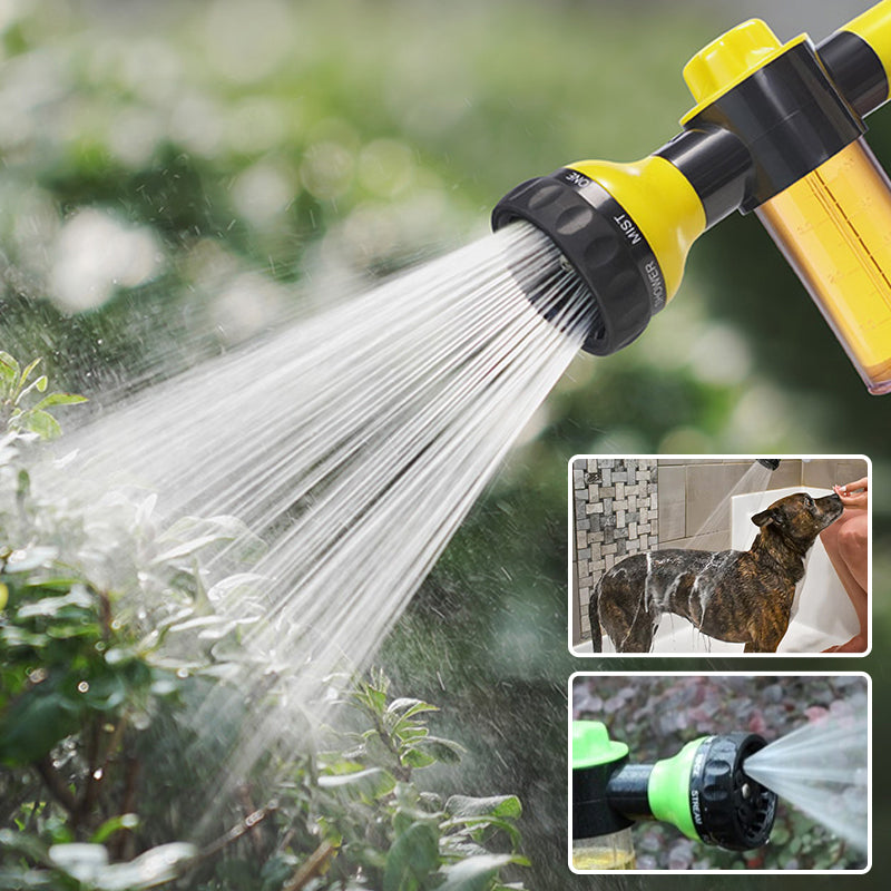 BowLift | Pressure Hose Nozzle Foam Gun