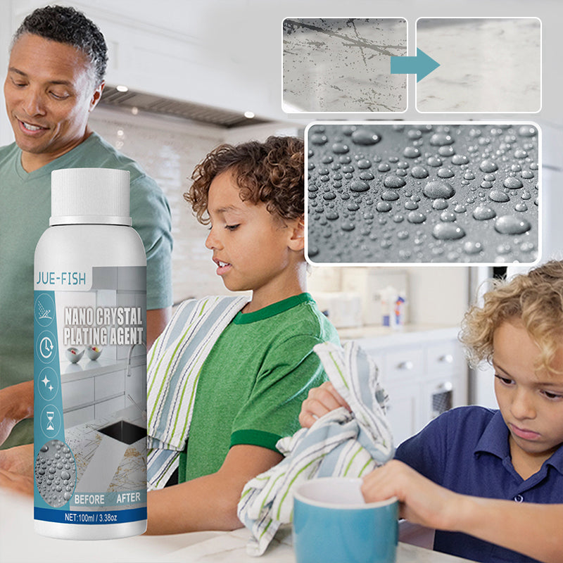 BowLift | Stone Nano Crystal Coating