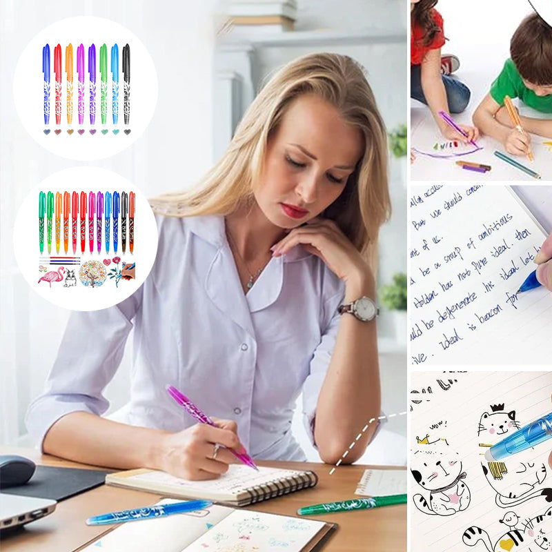 BowLift | Erasable Ballpoint Pen️