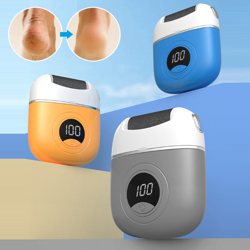 BowLift | Electric Callus Foot Grinder