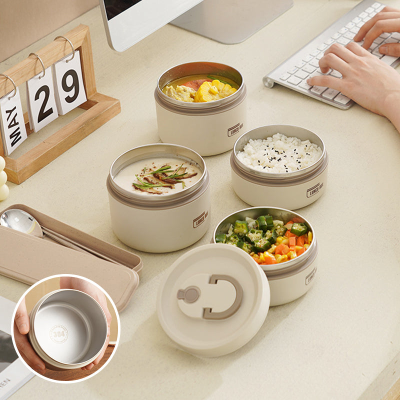 BowLift | Portable Insulated Lunch Container Set