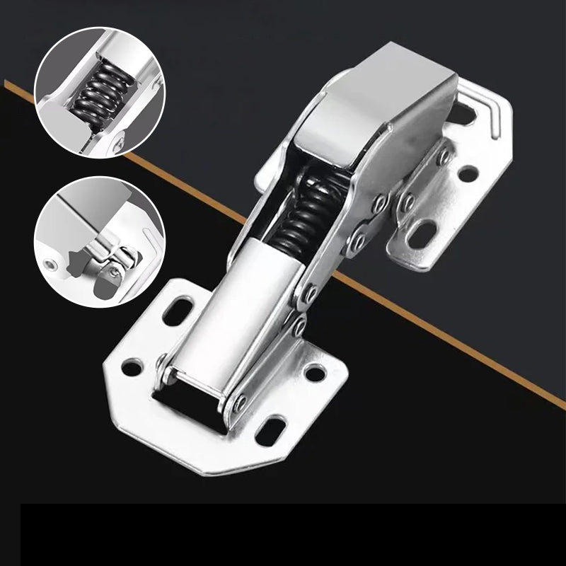BowLift | Hole-free and slit-free hinges
