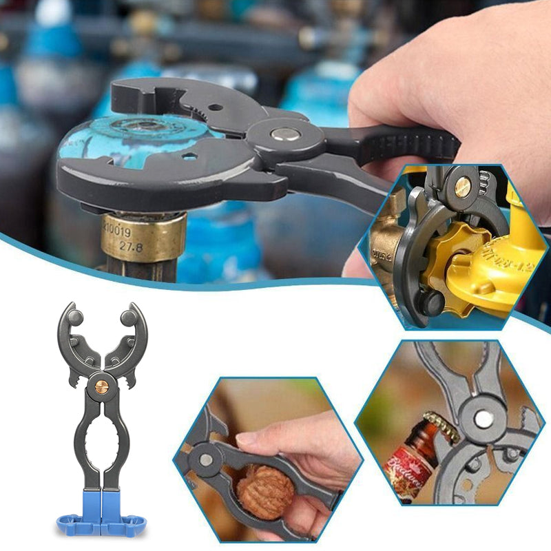 BowLift | Special wrench for gas tank valve