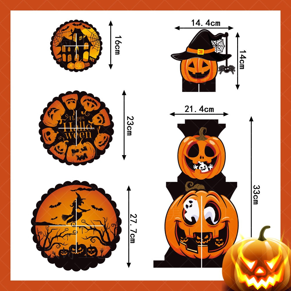 BowLift | HauntTower Halloween Themed Cupcake Stand