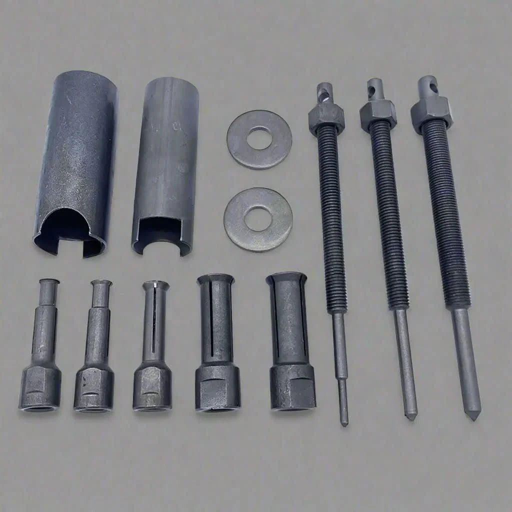BowLift | Bearing puller set for 9-23 mm bushes - For bicycles, motorcycles & machines