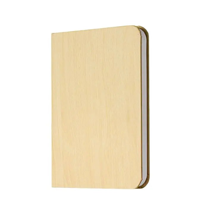 BowLift | Foldable cordless LED wooden lamp – 3 light colors, modern and stylish