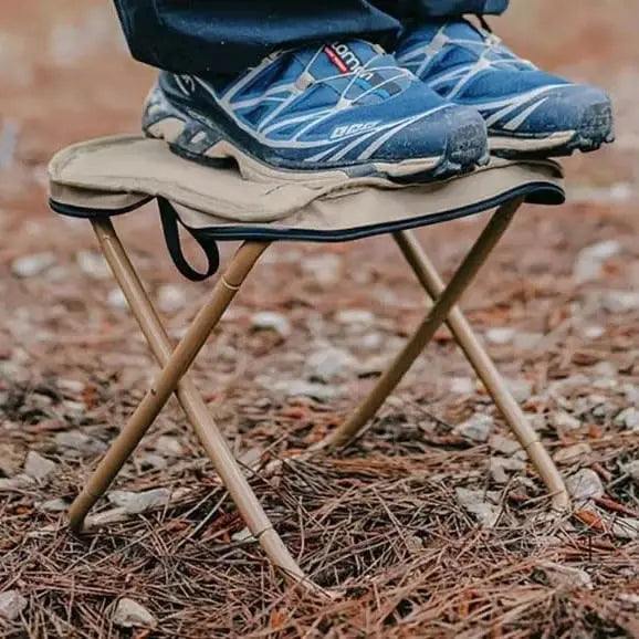 BowLift | Foldable Outdoor Stool – Lightweight, stable and portable