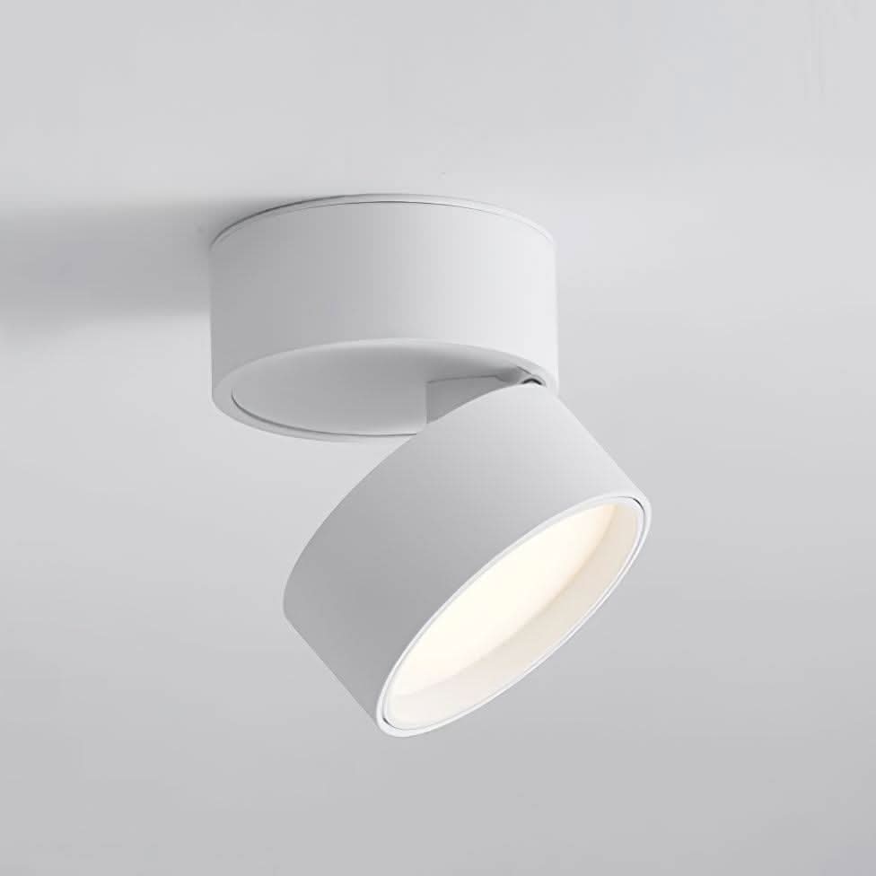 BowLift | Adjustable Surface LED Ceiling Light Warm White