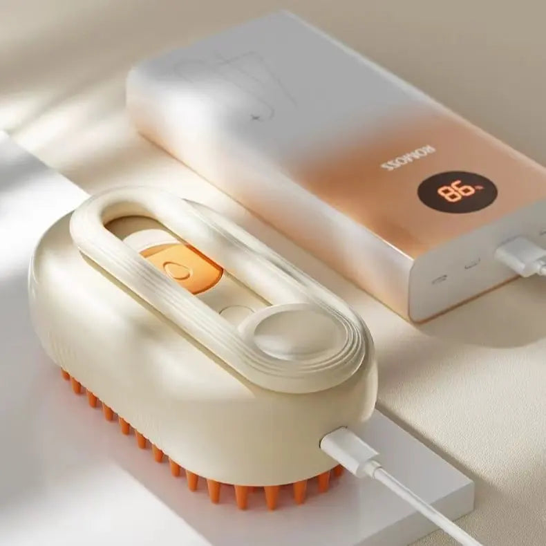 BowLift | Fine mist spray comb for dogs & cats – combing & moistening in one step