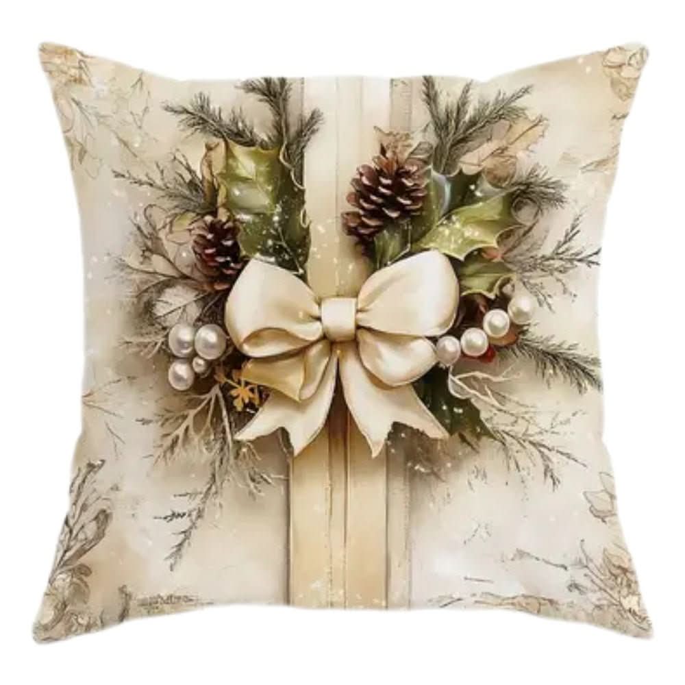 BowLift | Christmas cushion covers with festive motifs