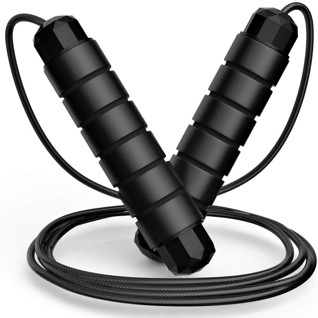 BowLift | Adjustable Jump Rope for Cardio & Coordination Training