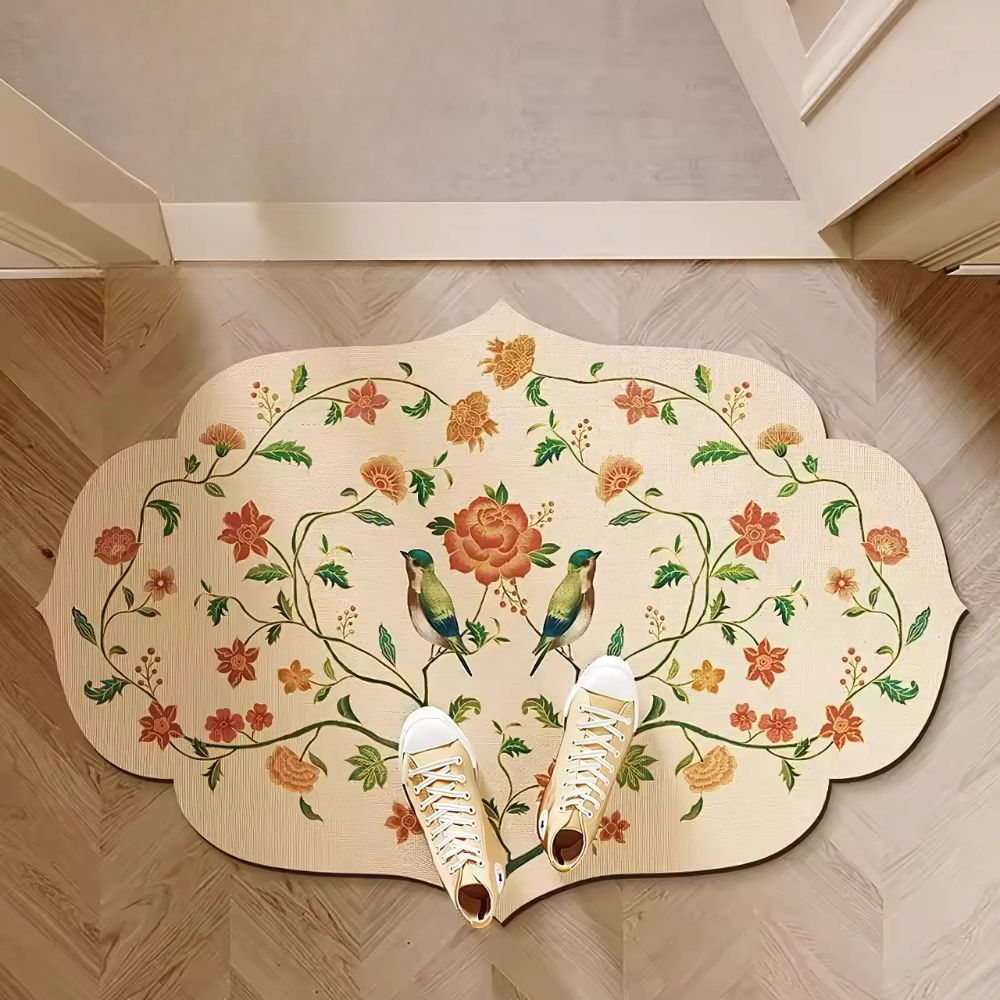 BowLift | Fresh Flora Diatomaceous Bath Mat