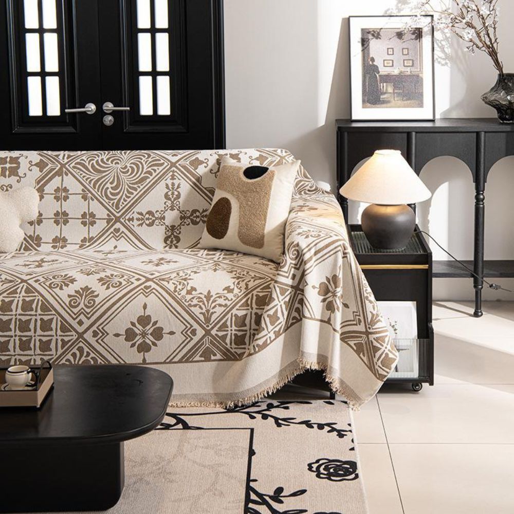 BowLift | Florentine Pattern Sofa Cover