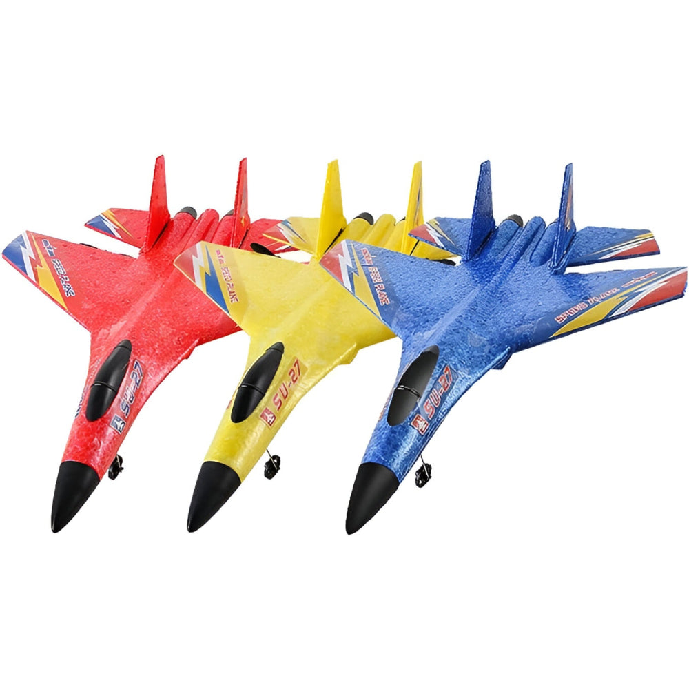 BowLift | Foam Glider Plane Outdoor Toy