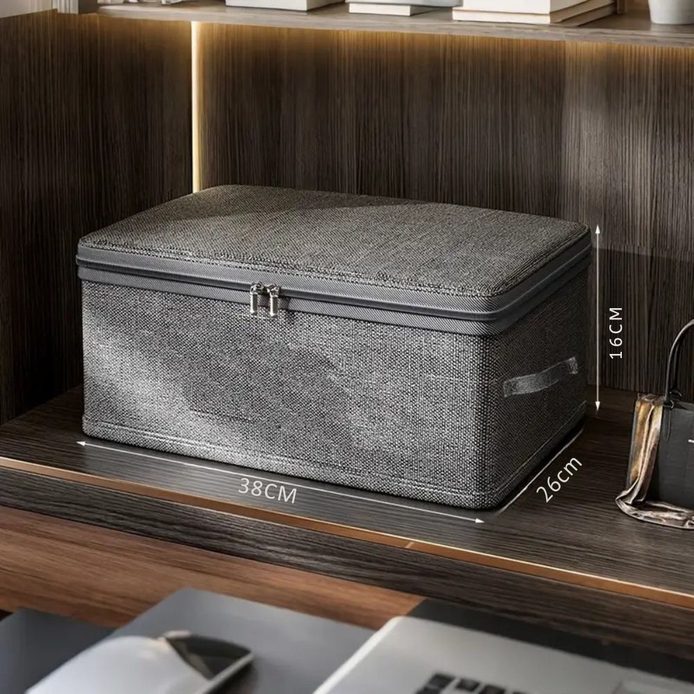 BowLift | Fold Ease Fabric Storage Box