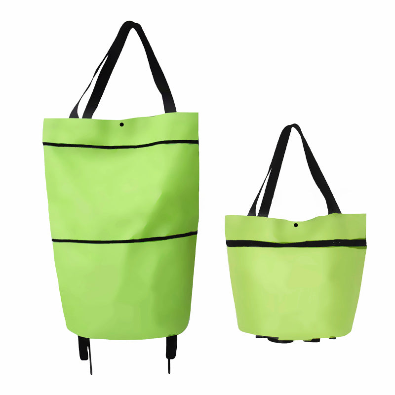 BowLift | Foldable Shopping Trolley Tote Bag