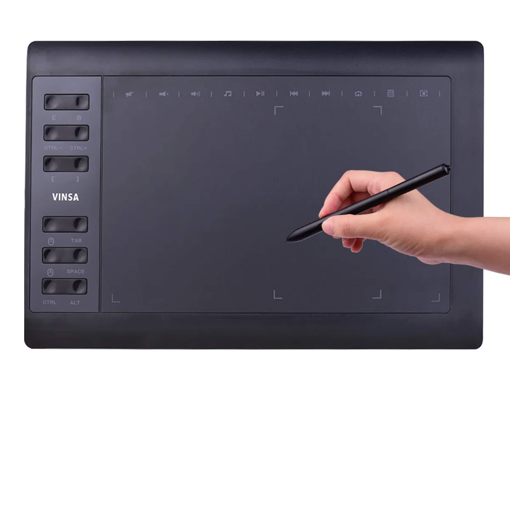 BowLift | Best Drawing Graphic Digital Art Pad Tablet for PC