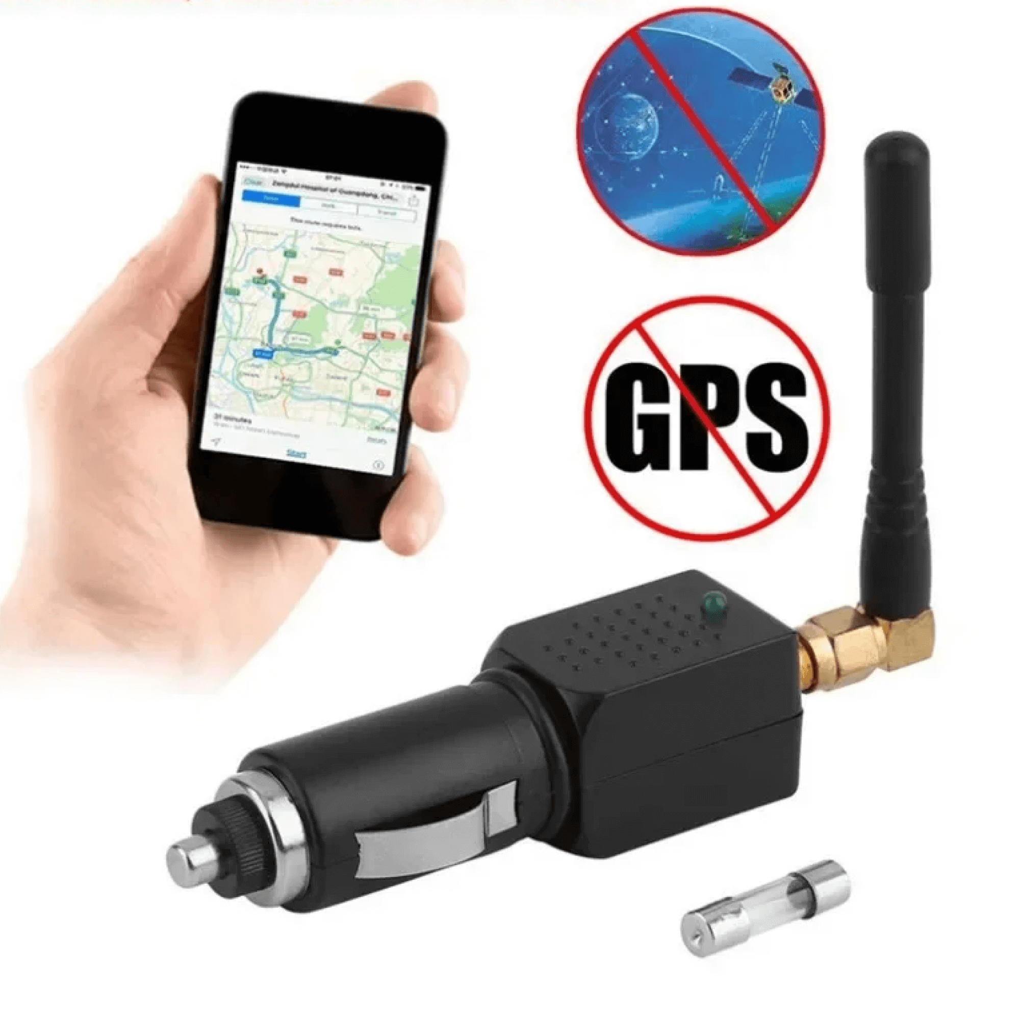 BowLift | Gps Tracker Signal Blockers for Car Truck Vehicle