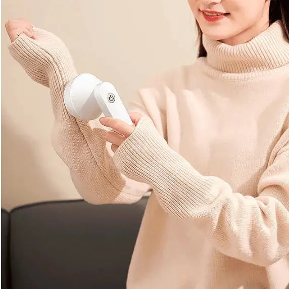 BowLift | Lint remover – Refresh clothing with strong lint removal and USB charging