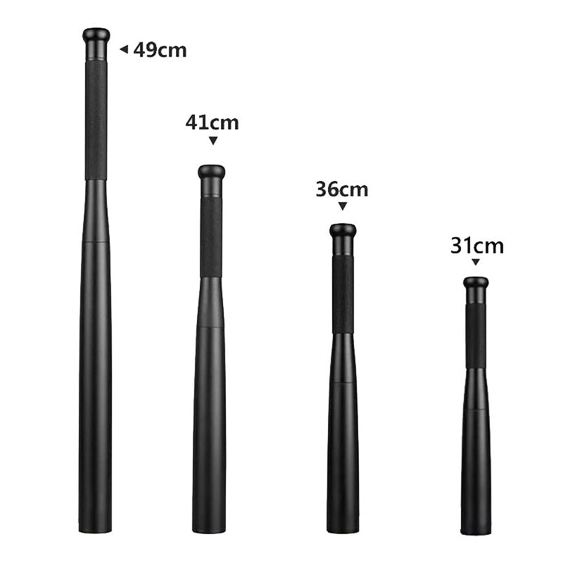 BowLift | Baseball Bat Shaped LED Flashlight | Aluminum Alloy, 3 Lighting Modes | Emergency & Utility Use