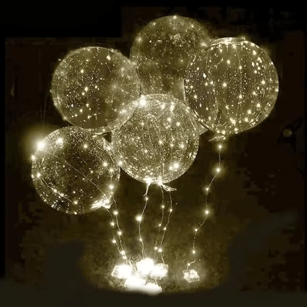 BowLift | Reusable LED Party Balloons for Festive Occasions