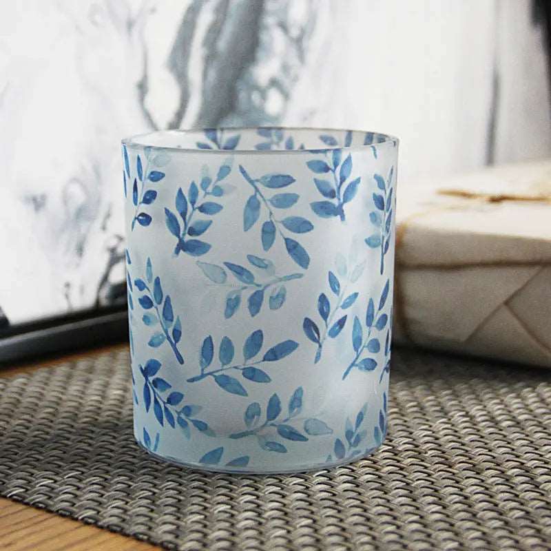 BowLift | Modern glass candle holder for a cozy atmosphere