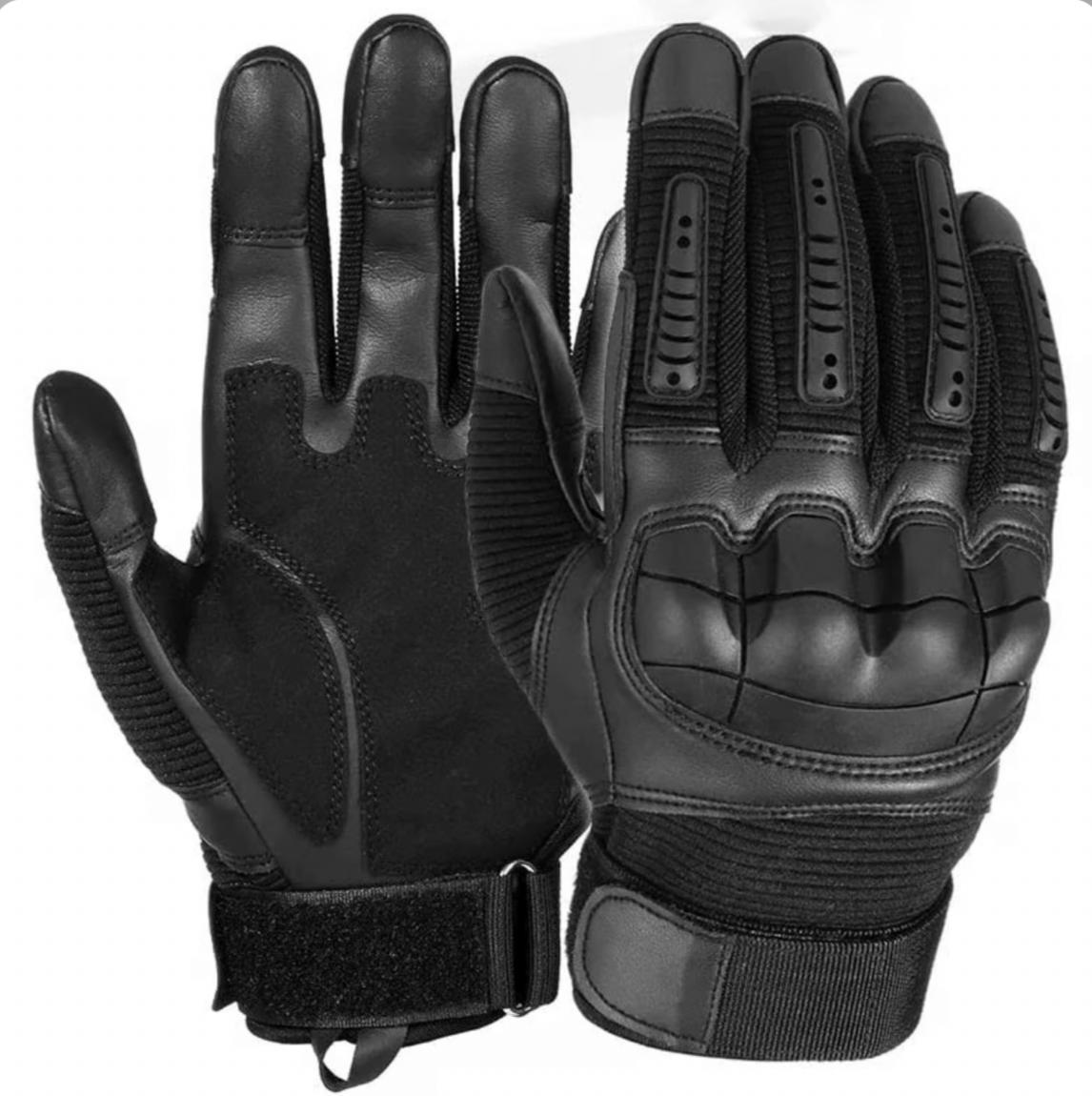 BowLift | Indestructible Protective Tactical Full Finger Gloves