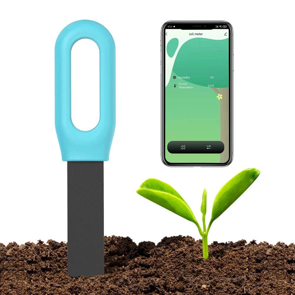 BowLift | Intelligent Soil Meter with Real-Time Monitoring