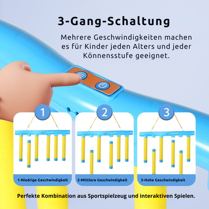 BowLift | FallFrenzy™ Dynamic Play Experience