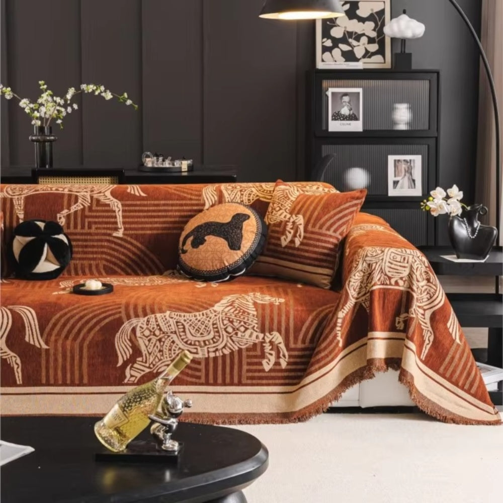 BowLift | Gallora Horse All-Season Sofa Covera