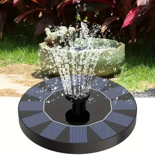 BowLift | Solar-powered garden fountain – Beautiful ambiance without electricity