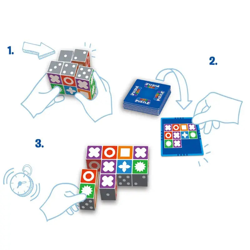BowLift | Learning game for children – Promotes thinking & concentration