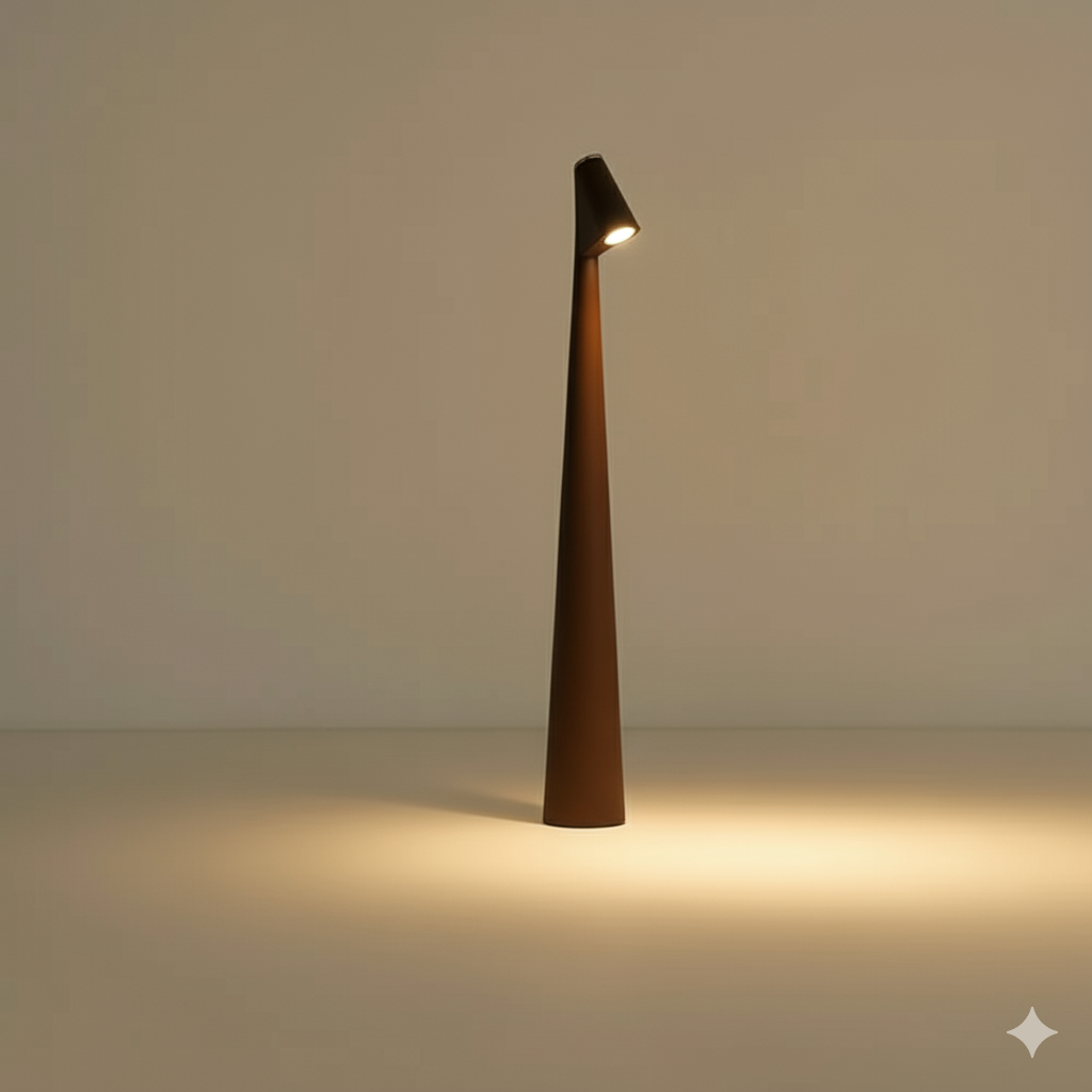 BowLift | Wireless Minimalist LED Table Lamp Nordic Design