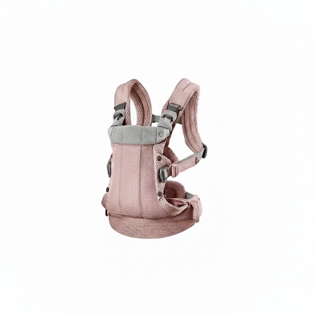 BowLift | Ergonomic 360 Breathable Baby Carrier for Newborns and Toddlers