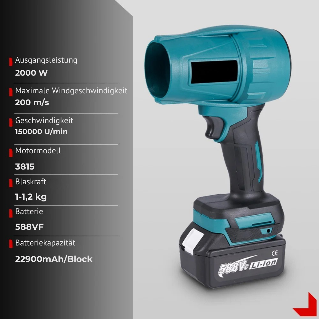 BowLift | BlastForce High-Pressure Precision Cleaning