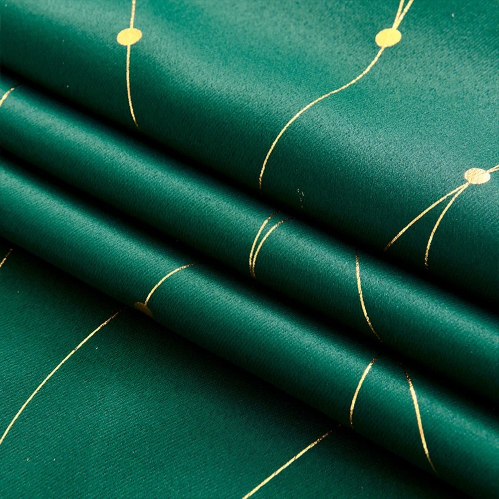 BowLift | Gleam Chic Blackout Curtain