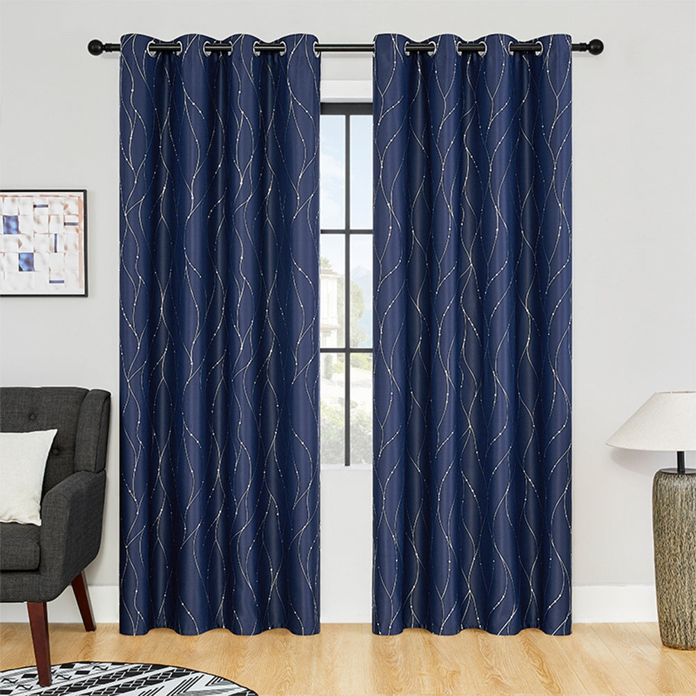 BowLift | Gleam Chic Blackout Curtain