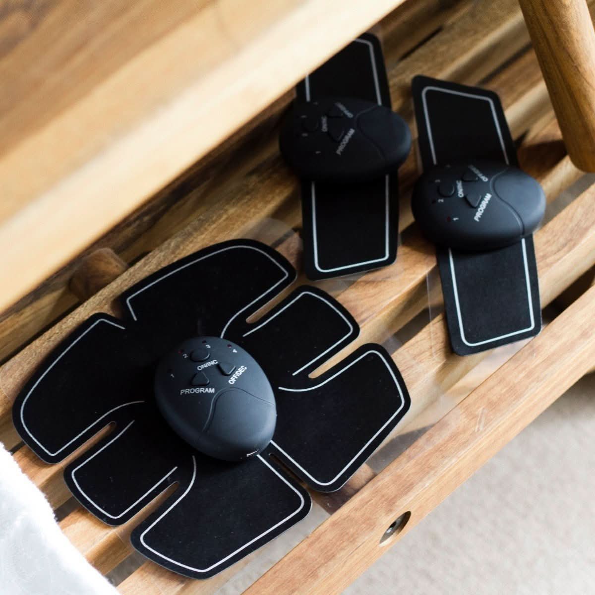 BowLift | Abdominal Muscle Stimulator with EMS Technology