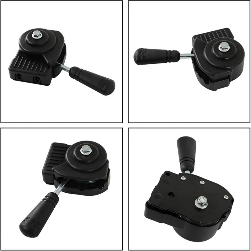 BowLift | Go Kart Forward Reverse Gear Box Kit for 2HP-13HP Engine 30 Series 2300rpm Torque Converter 35 Chain 12T and 40/41 Chain