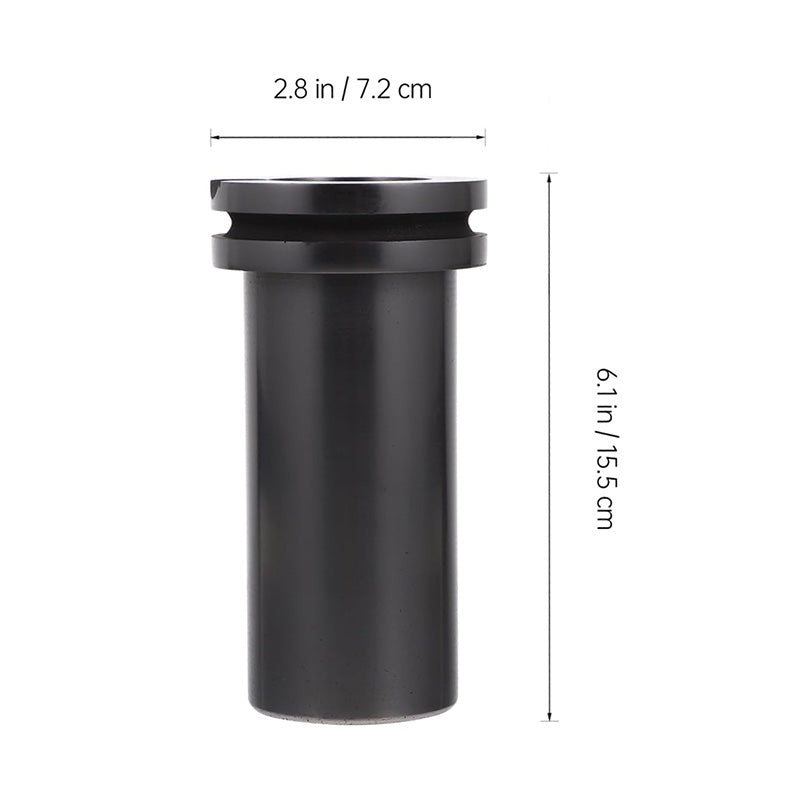 BowLift | Metal Jewelry Graphite Crucible Graphite Mold Furnace Melting Crucible Graphite Casting Mold Copper Casting Crucible Dish