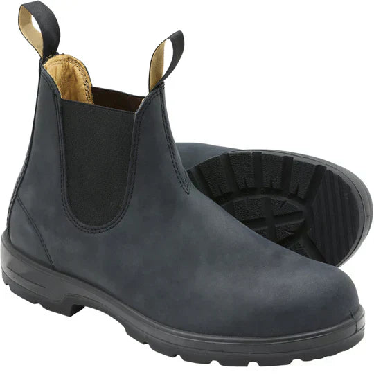 BowLift | Waterproof Chelsea Boots with Slip-On Design