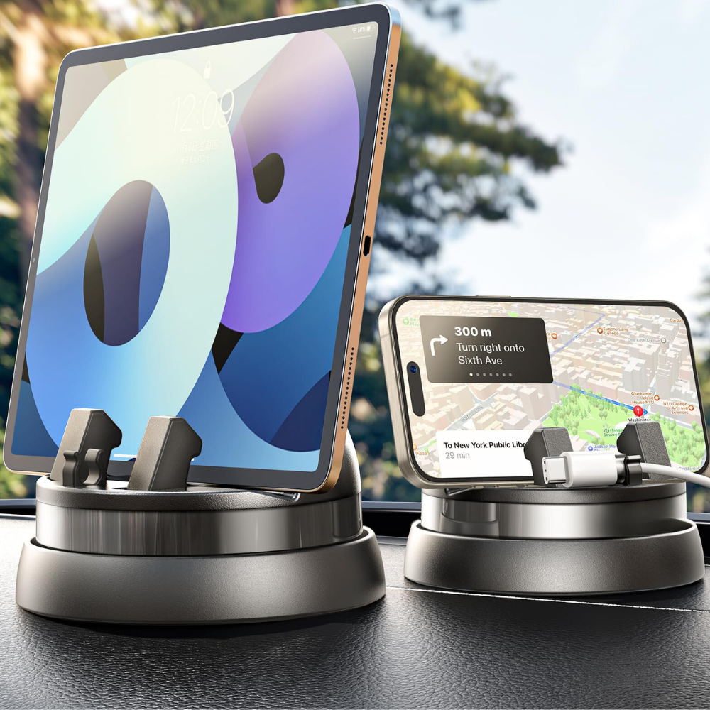 BowLift | FlexiStand All-Angle Phone Convenience