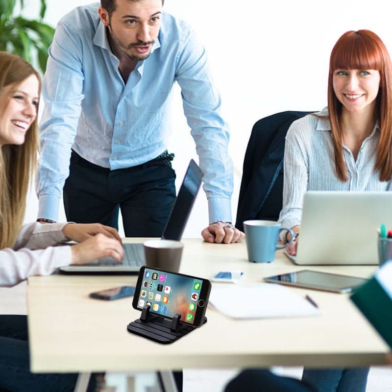 BowLift | Anti-slip phone holder for car with secure grip