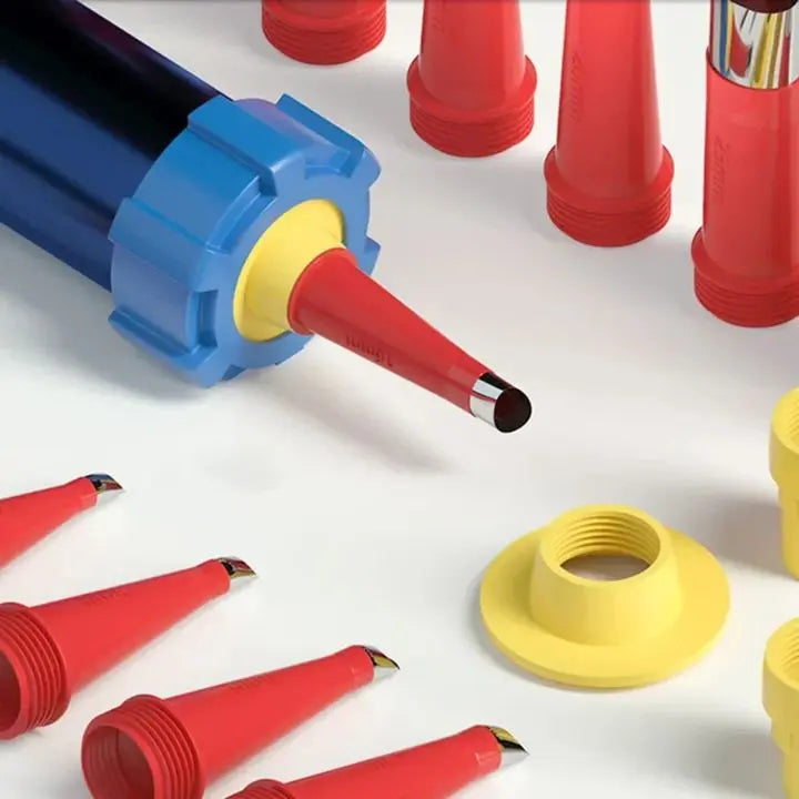 BowLift | Rubber Nozzle Tool Set – Precise Sealing for Kitchen & Bath