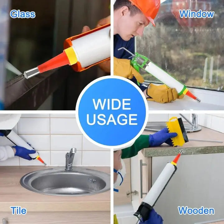 BowLift | Rubber Nozzle Tool Set – Precise Sealing for Kitchen & Bath