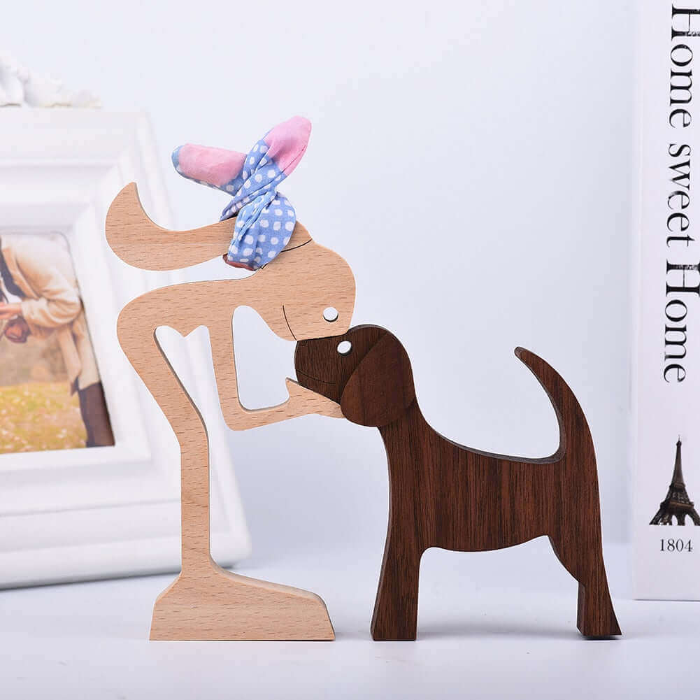 BowLift | Danish Wooden Animal Ornaments