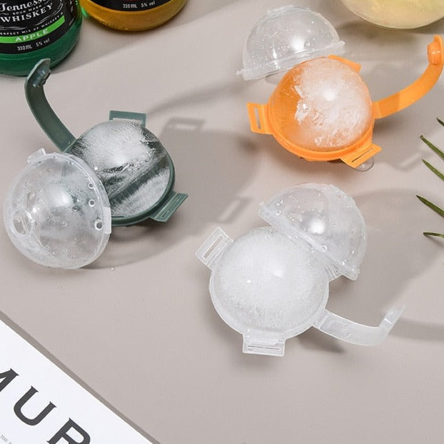 BowLift | Big Ice Ball Maker Mold