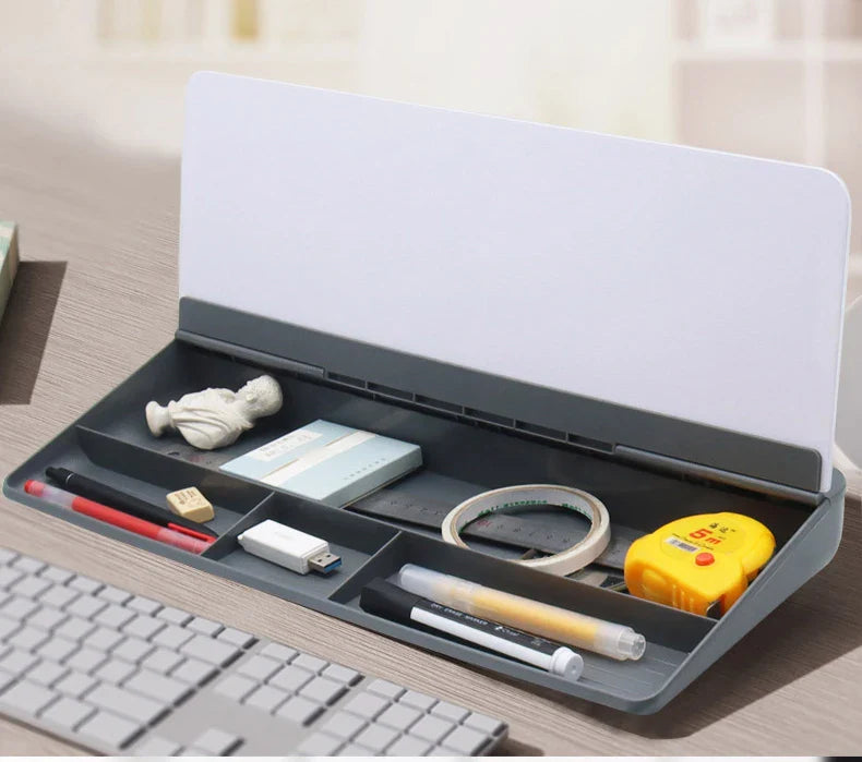 BowLift | Desktop Mini Whiteboard Organizer