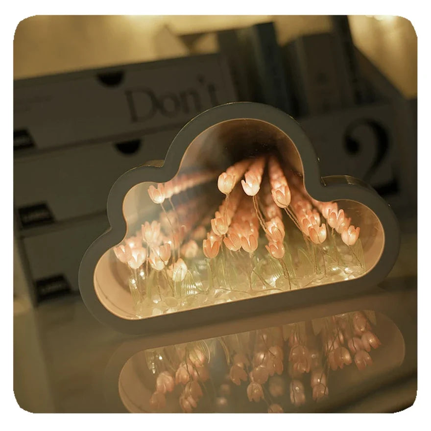 BowLift | Infinite Tulip Lamp