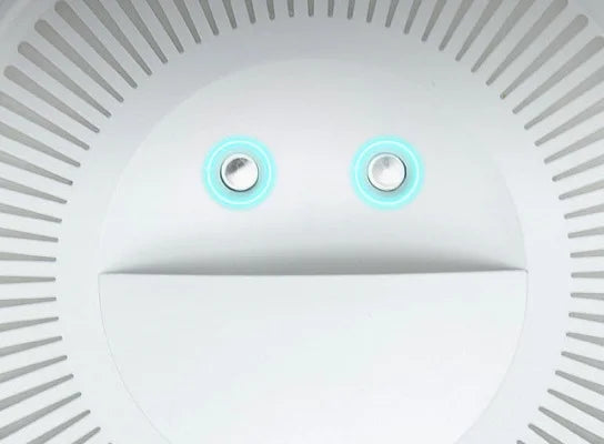 BowLift | Air Humidifier White LED Mist Diffuser